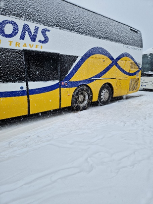 Ski bus