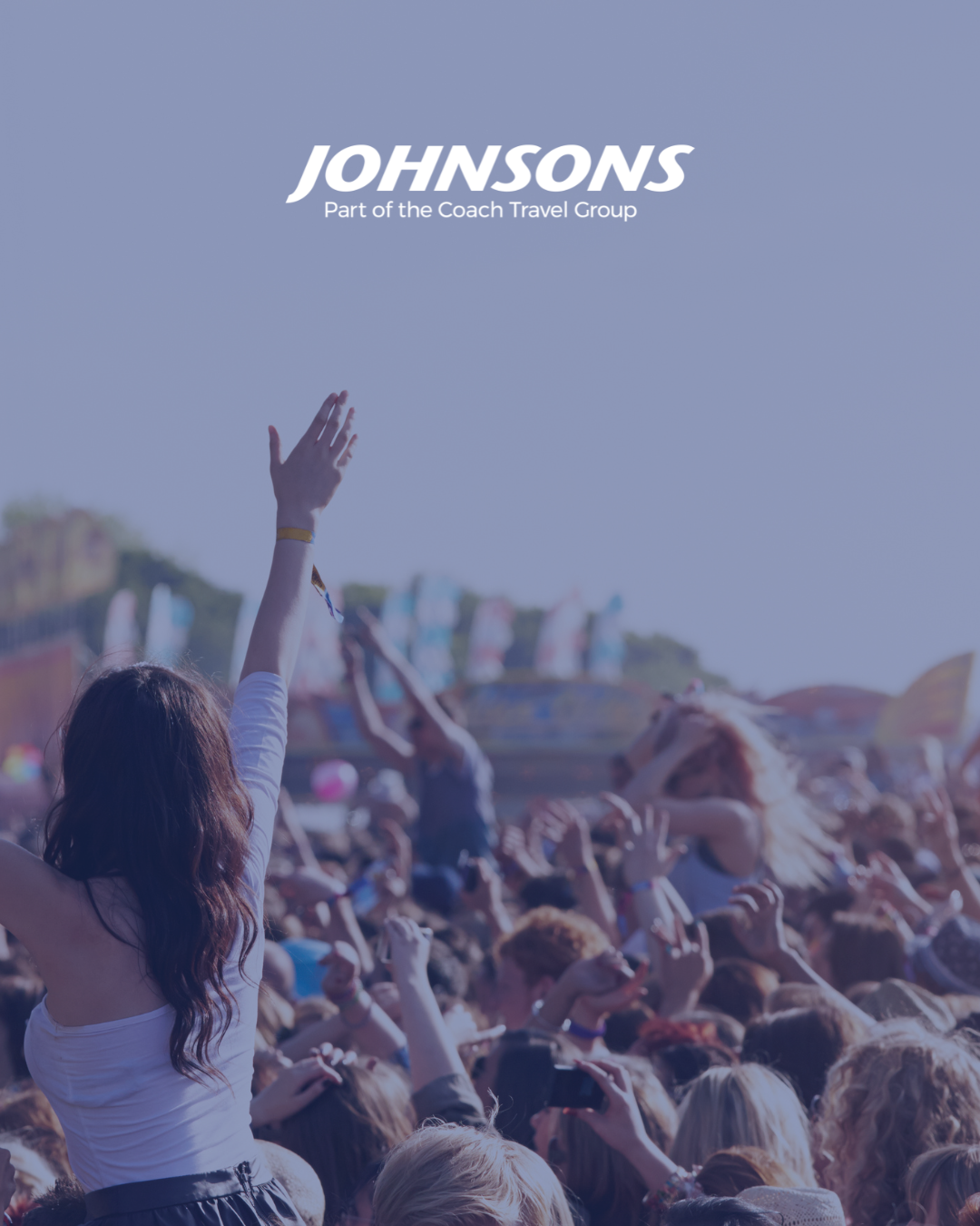 Why Coach Travel Makes Festival Season Easier