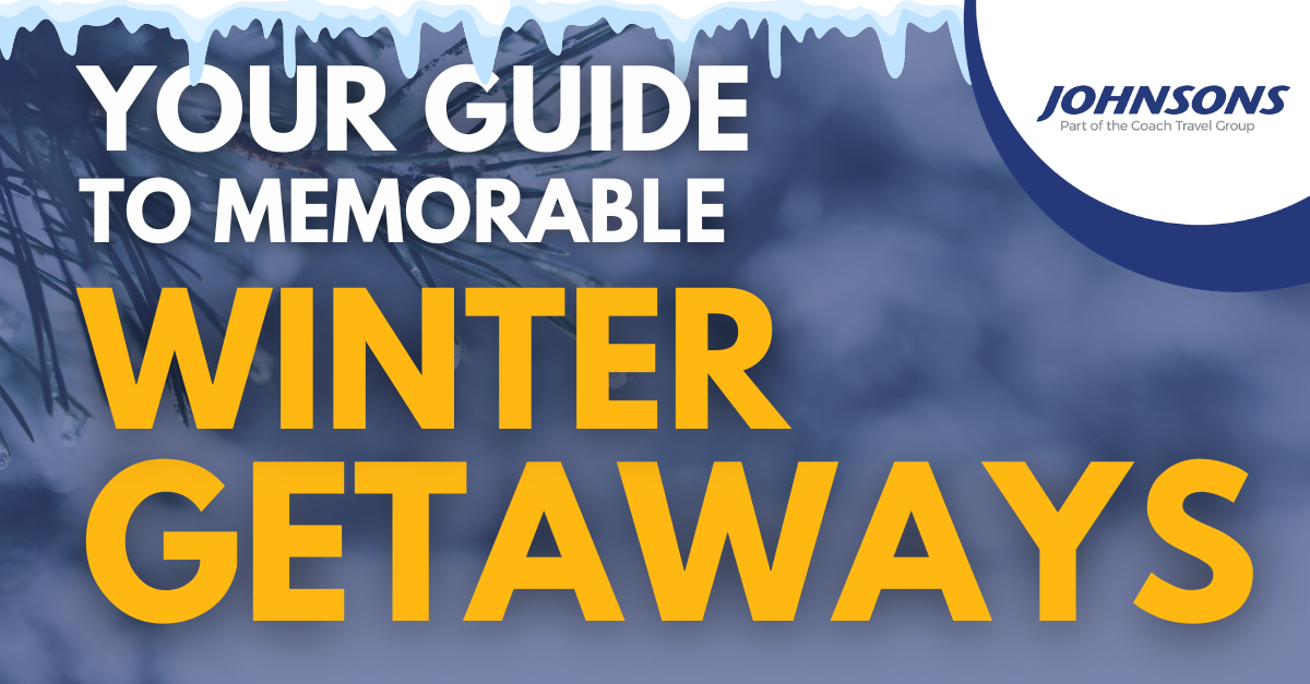 Your Guide to Winter Getaways