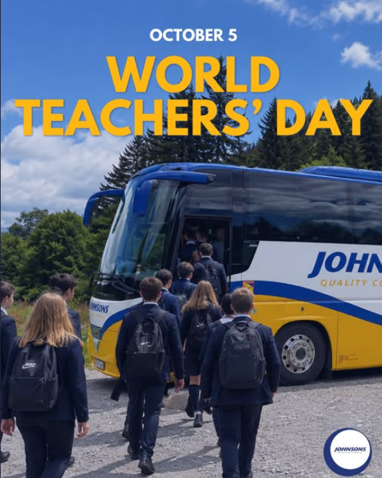 Celebrating Teachers and the Adventures Beyond the Classroom 