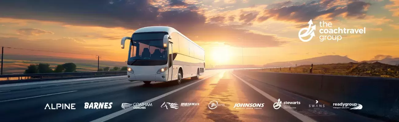 The Coach Travel Group banner