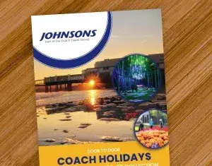 Johnsons Autumn 26 - Spring 27 Holiday Brochure