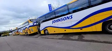 Corporate coach hire