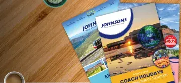 Johnsons brochures
