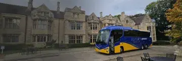 Johnsons coach