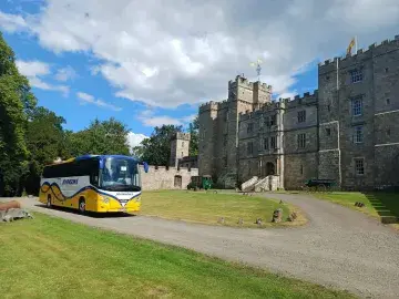 Chillingham Castle Northumberland