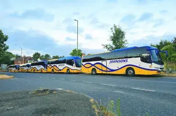 Johnsons Coaches