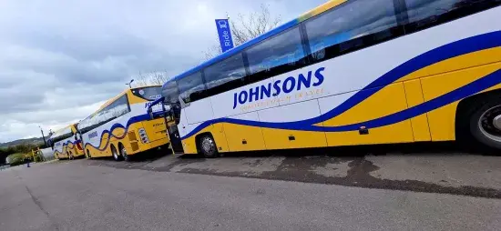 Corporate coach hire