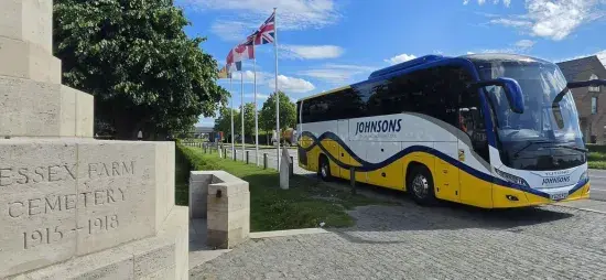 Essex Farm Cemetery