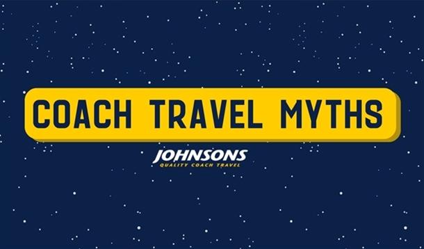 Coach travel myths
