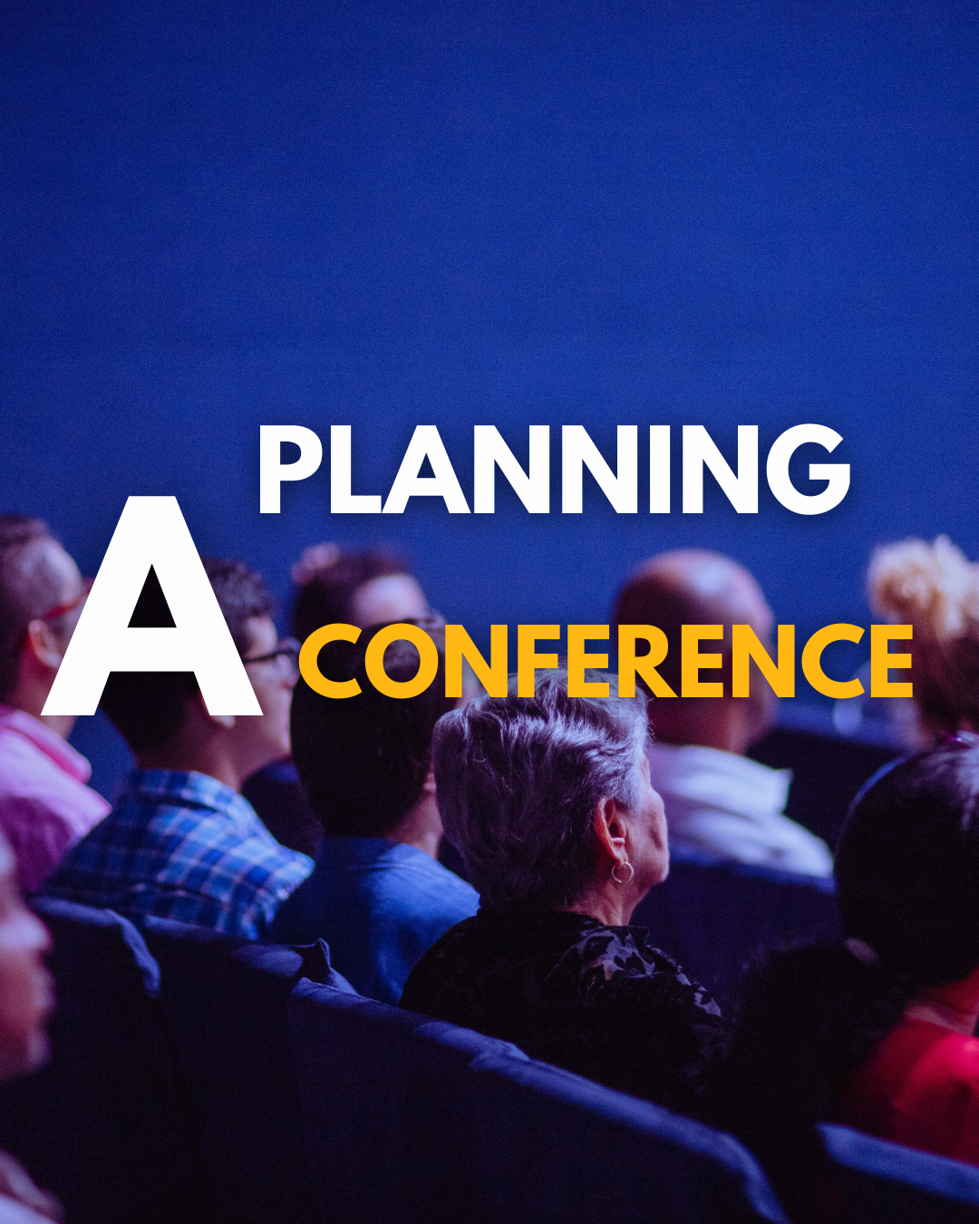 Planning a Conference?